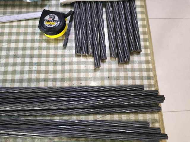 Prestressed Steel Strand