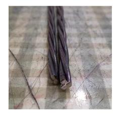Prestressed Steel Strand