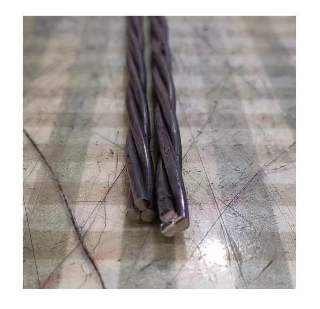 Prestressed Steel Strand