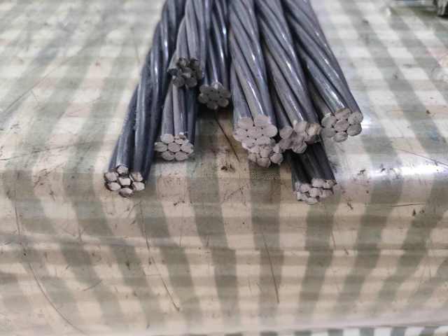 Prestressed Steel Strand