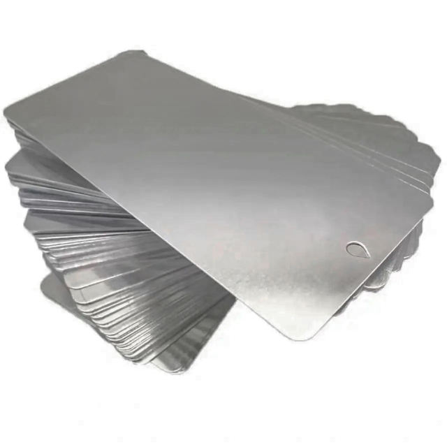 Tinplate 0.23mm T3 T4 T5 T2 Dr9 Dr8 Pte Grade Tin Coated Steel Sheet for Food Can