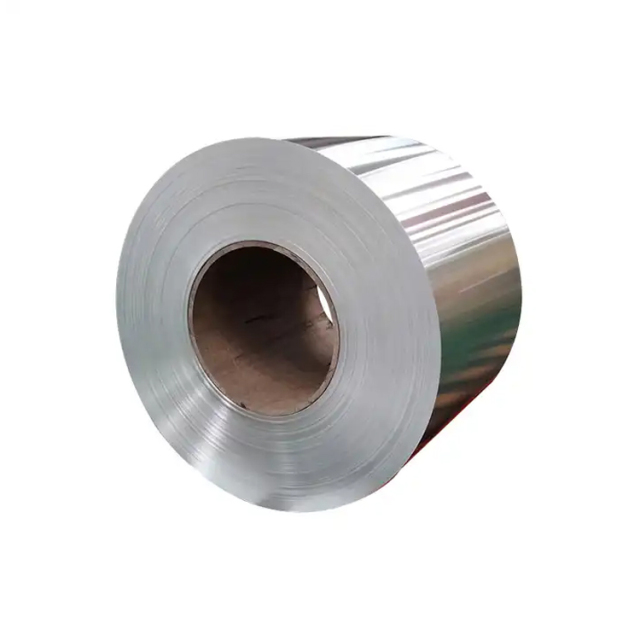 654SMO 7Mo High Alloy Super Austenite Steel Coil Heavy Corrosion Resistant Austenite Coil Soft & Hard State Customized