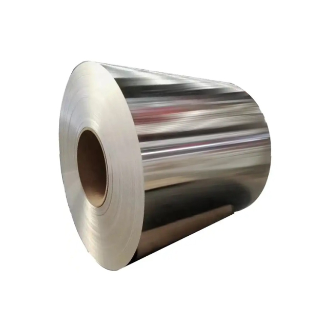 Duplex 2205 Uns S32205 3.0x 2000mm Stainless Steel Coil for Chemical Tanks