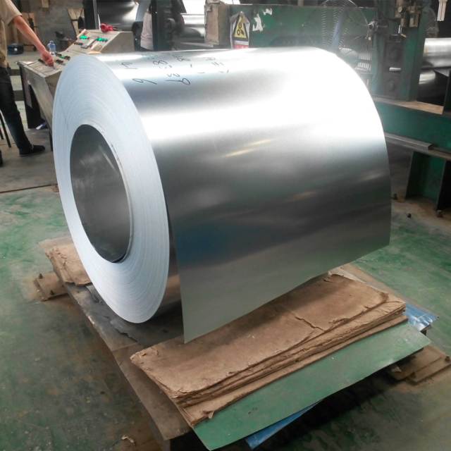 254SMO Super Austenite Stainless Steel Coil High Chromium High Molybdenum Acid Resistant Cold Rolled Coil for Paper Making Industry