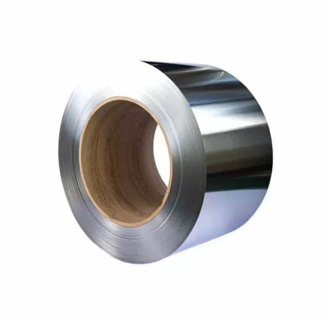 2205 Duplex Stainless Steel Coil Cold Rolled Stainless Steel Strip Coil forConstruction