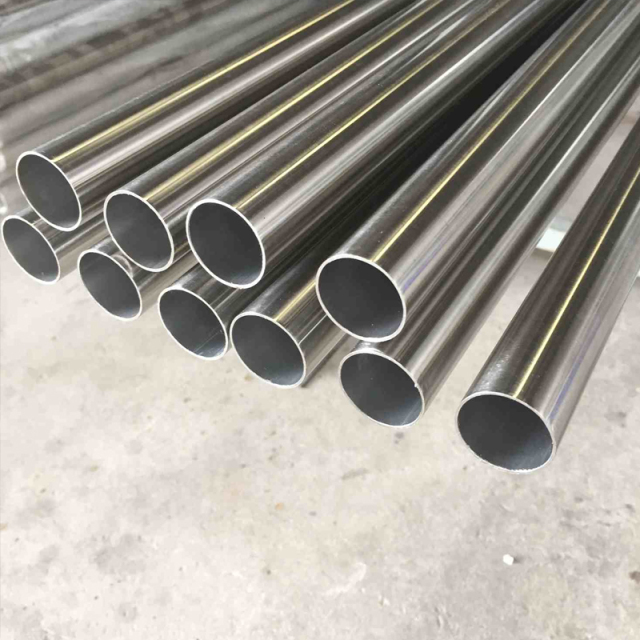 1.4529 N08926 Super Austenite Seamless Alloy Pipe High Pressure High Temperature Resistant Tube for Chemical Equipment