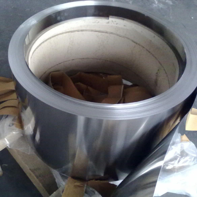 254SMO Super Austenite Stainless Steel Coil High Chromium High Molybdenum Acid Resistant Cold Rolled Coil for Paper Making Industry