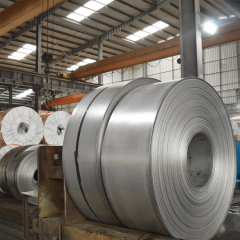 AL-6XN N08367 Super Austenite Steel Coil High Temperature Resistant Anti-Oxidation Stainless Steel Strip Coil Slitting & Flatting Available