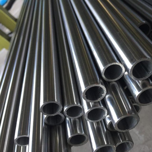 Seamless Super Duplex Stainless Steel Pipe High Pressure Stainless Steel Tube