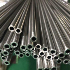 AL-6XN N08367 Super Austenite Stainless Steel Pipe Marine Anti-Corrosion Seamless Round Pipe for Desulfurization & Denitrification