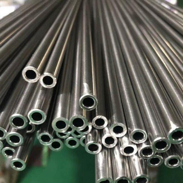 AL-6XN N08367 Super Austenite Stainless Steel Pipe Marine Anti-Corrosion Seamless Round Pipe for Desulfurization & Denitrification