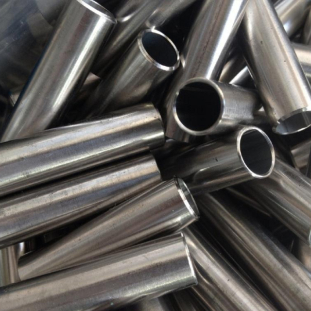 Duplex Stainless Steel Pipe 2205 Seamless Schedule 80 2 Inch for Offshore Oil and Gas and Desalination Plant