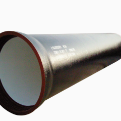 C25 C30 C40 China Ductile Iron Pipes Professional K9 Ductile Iron Pipes