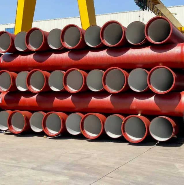 C30 C25 K7 K9 DN80 DN100 DN150 Ductile Iron Pipe