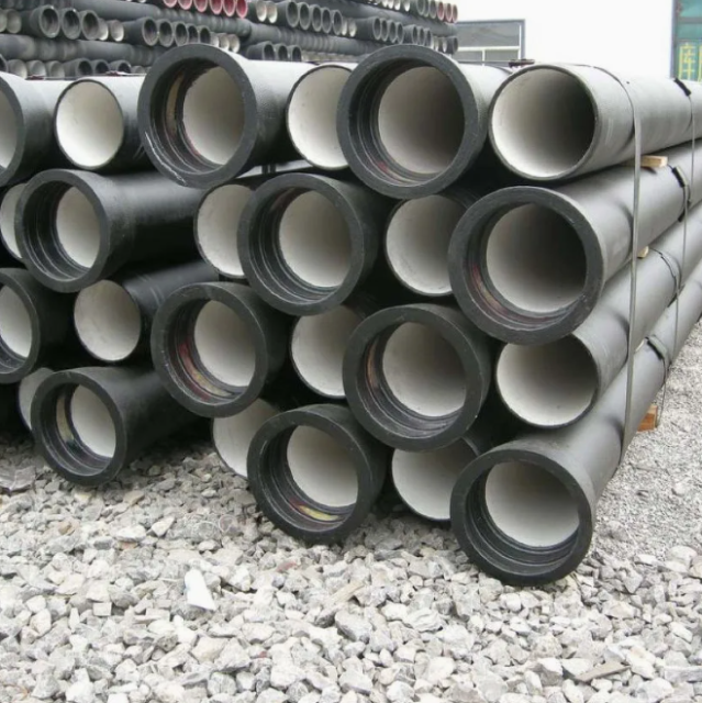 DN450 K7/8/9 Ductile Iron Pipe