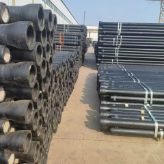 DN80-DN2600 K9 C40 C30 C25 Water Pipeline Welded Ductile Iron Pipe