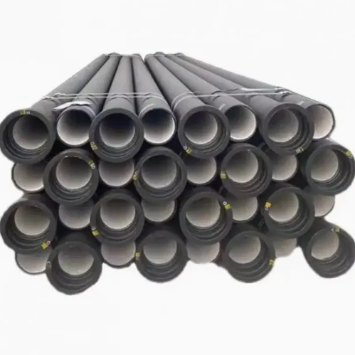 K8, K9, Yk9 Smooth Inner Wall Ductile Iron Pipe