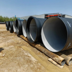 K9 C40 C30c25 DN100 DN300 DN400 DN1000 Ductile Iron Pipe