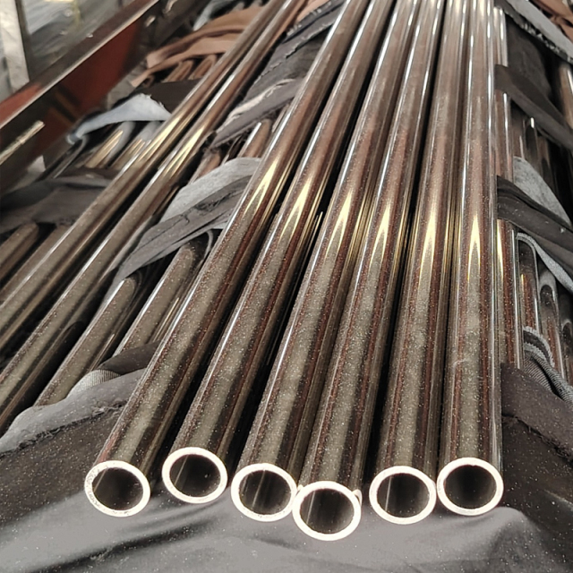 Duplex Stainless Steel Pipe 2205 Seamless Schedule 80 2 Inch for Offshore Oil and Gas and Desalination Plant