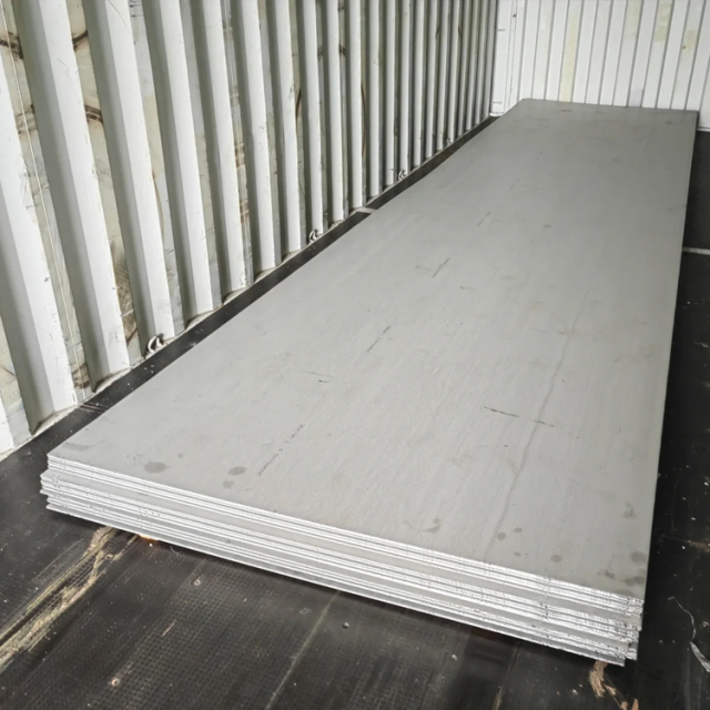 2205 2507 Duplex Stainless Steel Plate Hot Rolled Stainless Steel Sheet for Offshore