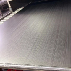 AL-6XN N08367 Super Austenite Steel Sheet High Chloride Corrosion Resistant Cold Rolled Plate for Marine Engineering