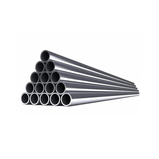 254SMO S31254 Super Austenite Seamless Steel Pipe High Molybdenum Acid & Alkali Resistant Pipe for Chemical Fluid Transportation