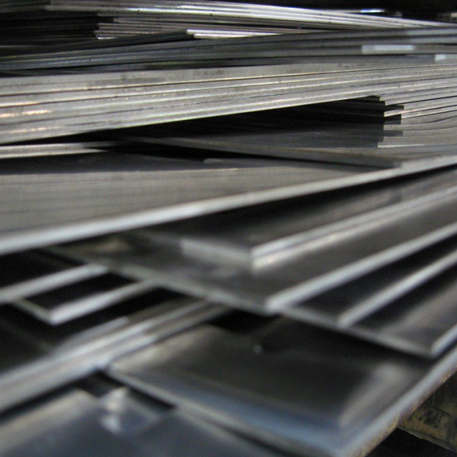 2205 2507 Duplex Stainless Steel Plate Hot Rolled Stainless Steel Sheet for Offshore