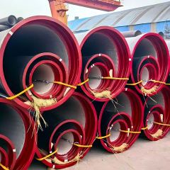 DN400 DN450 DN500 Ap1 5L X42 X46 X52 X56 X60 X65 X70 Ductile Iron Pipe