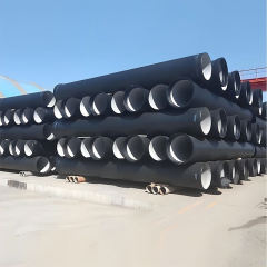 C25 C30 C40 China Ductile Iron Pipes Professional K9 Ductile Iron Pipes