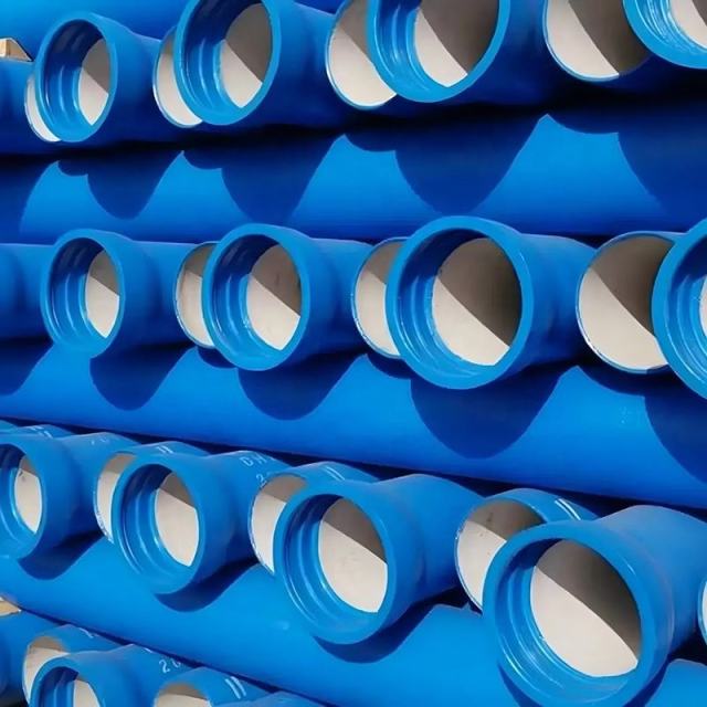 DN450 K7/8/9 Ductile Iron Pipe