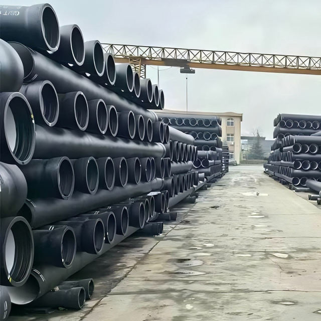 DN350 GB13295-K9 Ductile Iron Pipe