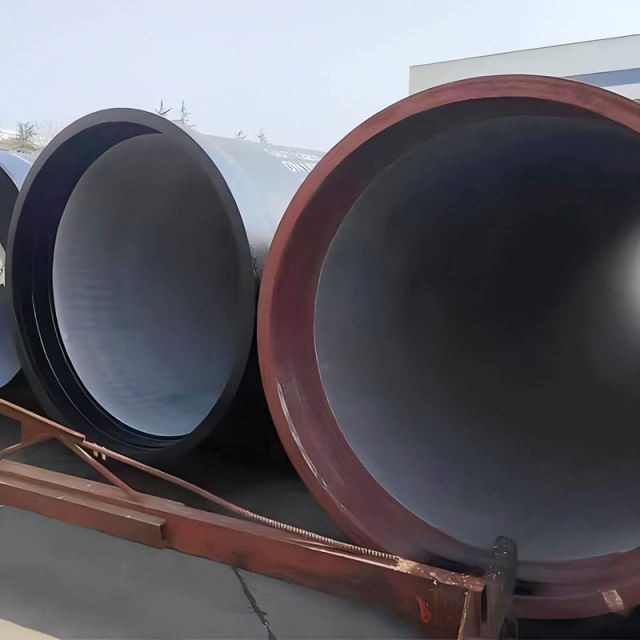 C25 C30 C40 China Ductile Iron Pipes Professional K9 Ductile Iron Pipes