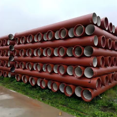DN100 DN200 DN600 DN800 Centrifugal Cast Ductile Iron Pipes Cement Lined for Potable Water Bending Welding Yt Brand Cutting
