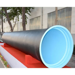 DN100 DN200 DN600 DN800 Centrifugal Cast Ductile Iron Pipes Cement Lined for Potable Water Bending Welding Yt Brand Cutting