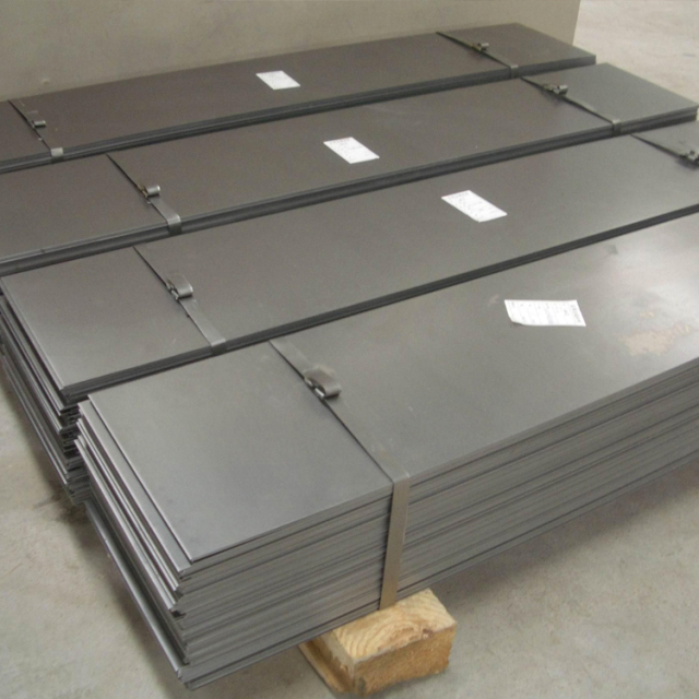 Hot Rolled Alloy Steel Plate