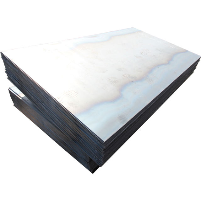 ASTM A514 Alloy High Strength Steel Plate