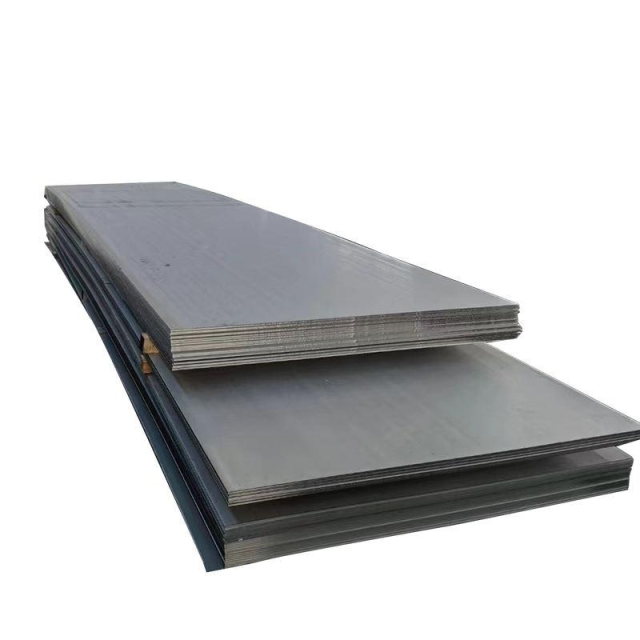 Low Alloy High Strength Steel Plate (HSLA)