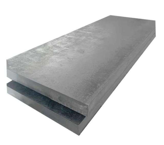 EN 10025 Low Alloy High Strength Steel Plate