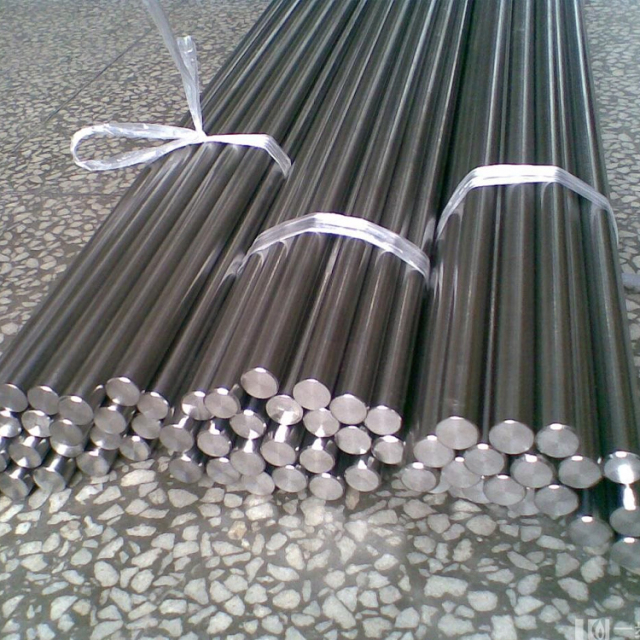 Forged Alloy Steel Round Bar