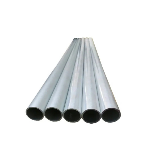 Low Alloy Structural Steel Pipe