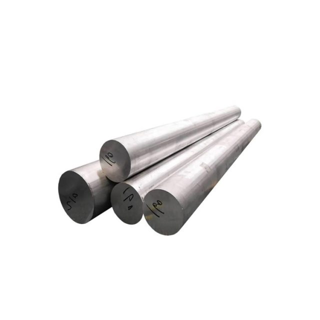 Q235B AISI 1045 AISI 4140 Structural Alloy Round Steel Bar