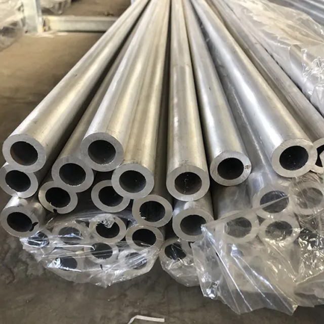 Chromium Molybdenum Alloy Steel Pipe