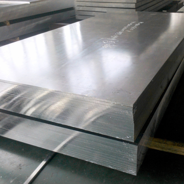 Pressure Vessel Alloy Steel Plate