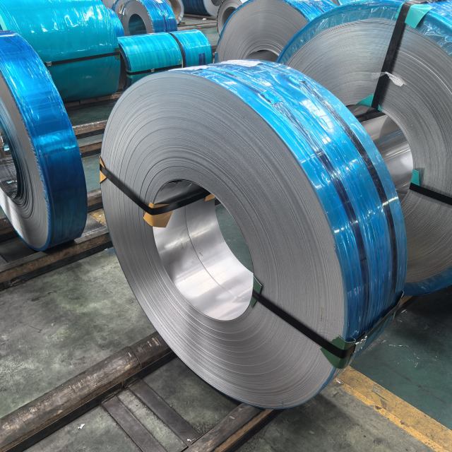 15CrMo Heat-Resistant Alloy Steel Strip