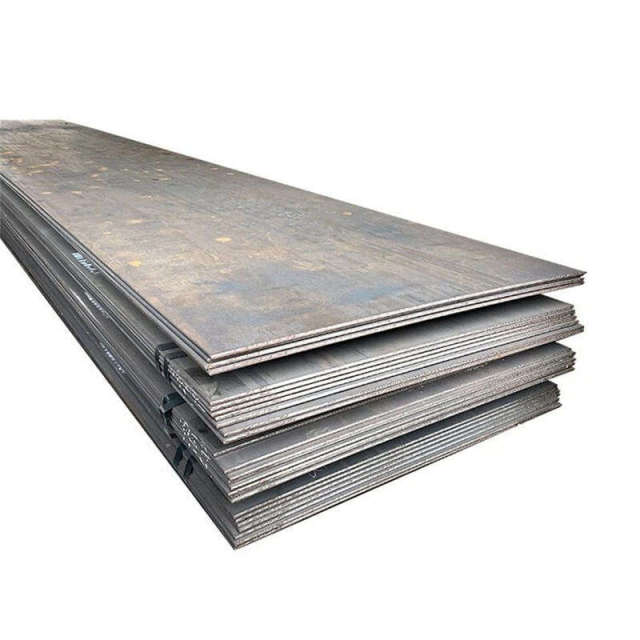 Heat Resistant Alloy Steel Plate