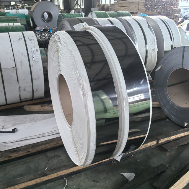 15CrMo Heat-Resistant Alloy Steel Strip