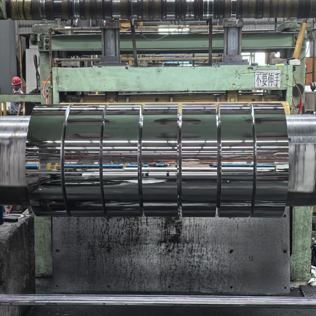 15CrMo Heat-Resistant Alloy Steel Strip