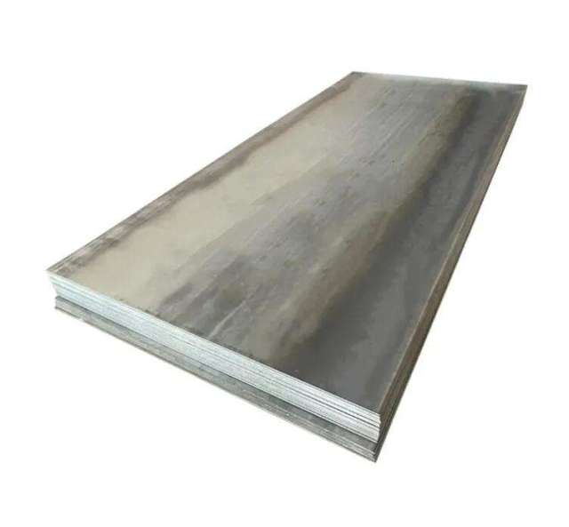 Manganese Alloy Steel Plate