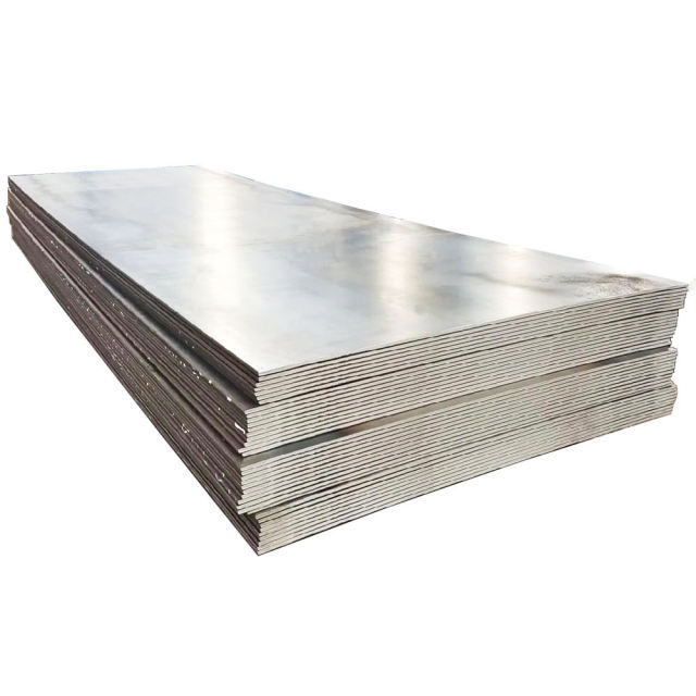Corrosion Resistant Alloy Steel Plate