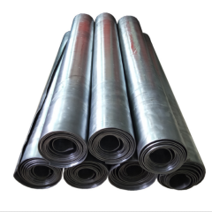 Bare Lead Plate